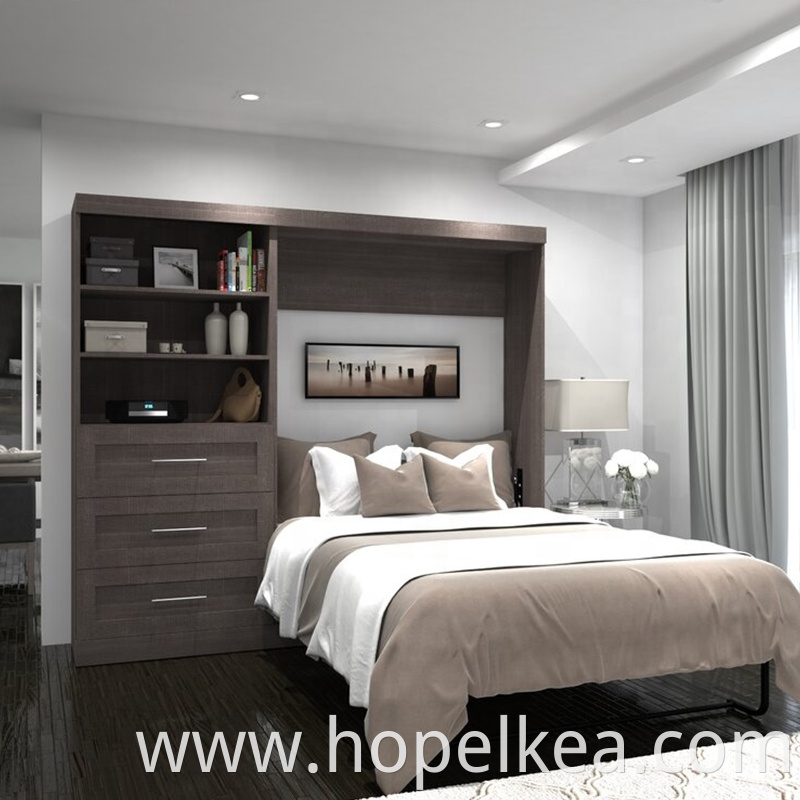 Modern Murphy bed